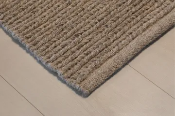 Dalarö Ullmatte 300x400 cm - Lin - Tekstiler & tepper - Teppe & matte - Moderne matte - Ullteppe