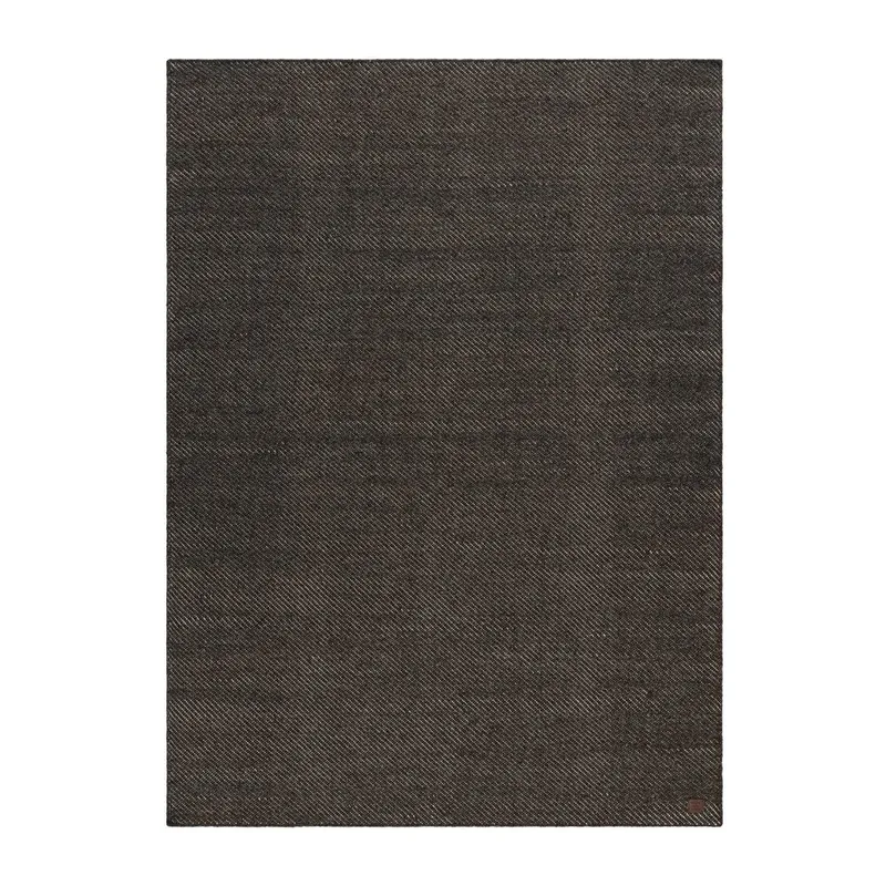 Ullteppe Ekeby, 160x230 cm, Taupe