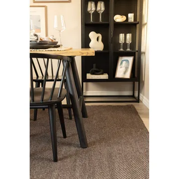Ullteppe Ekeby - 240x340 cm, Taupe - Tekstiler & tepper - Teppe & matte - Moderne matte - Ullteppe