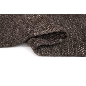 Ullteppe Ekeby Kvadrat - 200x200 cm, Taupe - Tekstiler & tepper - Teppe & matte - Moderne matte - Ullteppe