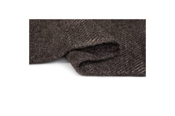 Ullteppe Ekeby Kvadrat - 240x240 cm, Taupe - Tekstiler & tepper - Teppe & matte - Moderne matte - Ullteppe