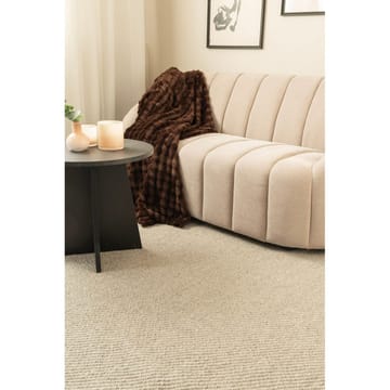 Ullteppe Ekeby Kvadrat - 280x280 cm, Grå - Tekstiler & tepper - Teppe & matte - Moderne matte - Ullteppe