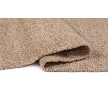 Ullteppe Ekeby Kvadrat - 280x280 cm, Lin - Tekstiler & tepper - Teppe & matte - Moderne matte - Ullteppe