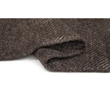 Ullteppe Ekeby Kvadrat - 280x280 cm, Taupe - Tekstiler & tepper - Teppe & matte - Moderne matte - Ullteppe