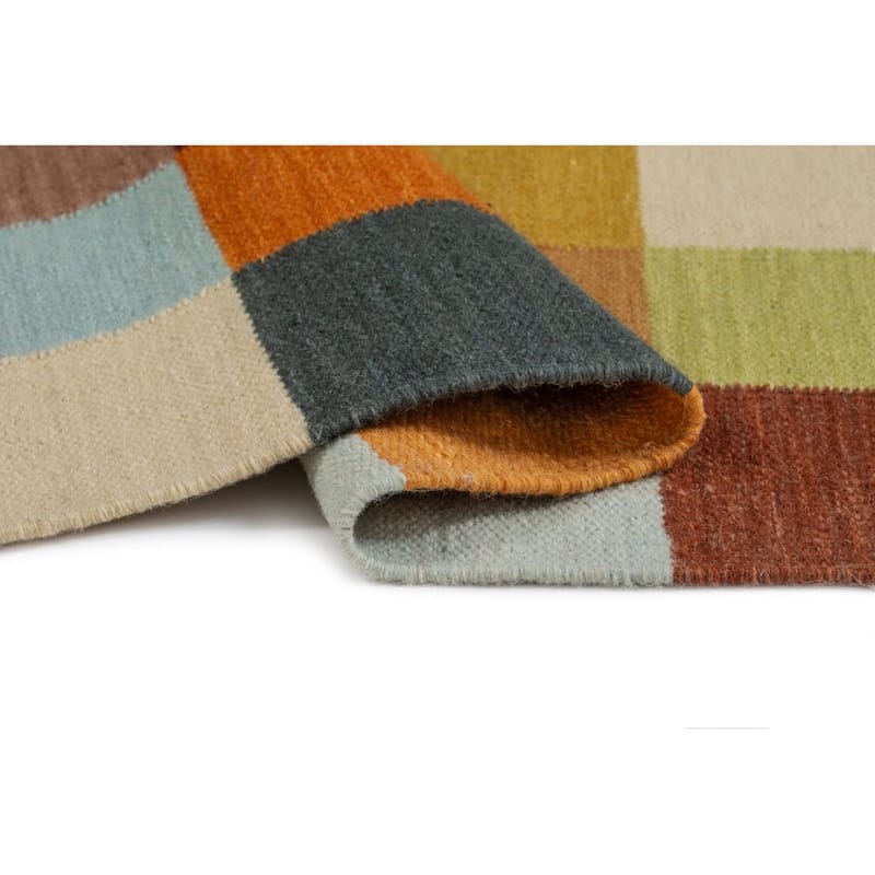 Ullteppe Electra firkant - 160x230 cm - Tekstiler & tepper - Teppe & matte - Moderne matte - Ullteppe