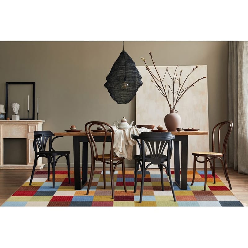 Ullteppe Electra firkant - 200x300 cm - Tekstiler & tepper - Teppe & matte - Moderne matte - Ullteppe