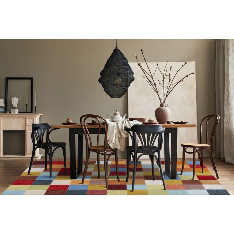 Ullteppe Electra firkant - 200x300 cm - Tekstiler & tepper - Teppe & matte - Moderne matte - Ullteppe