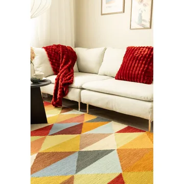 Ullteppe Electra kon - 200x300 cm - Tekstiler & tepper - Teppe & matte - Moderne matte - Ullteppe