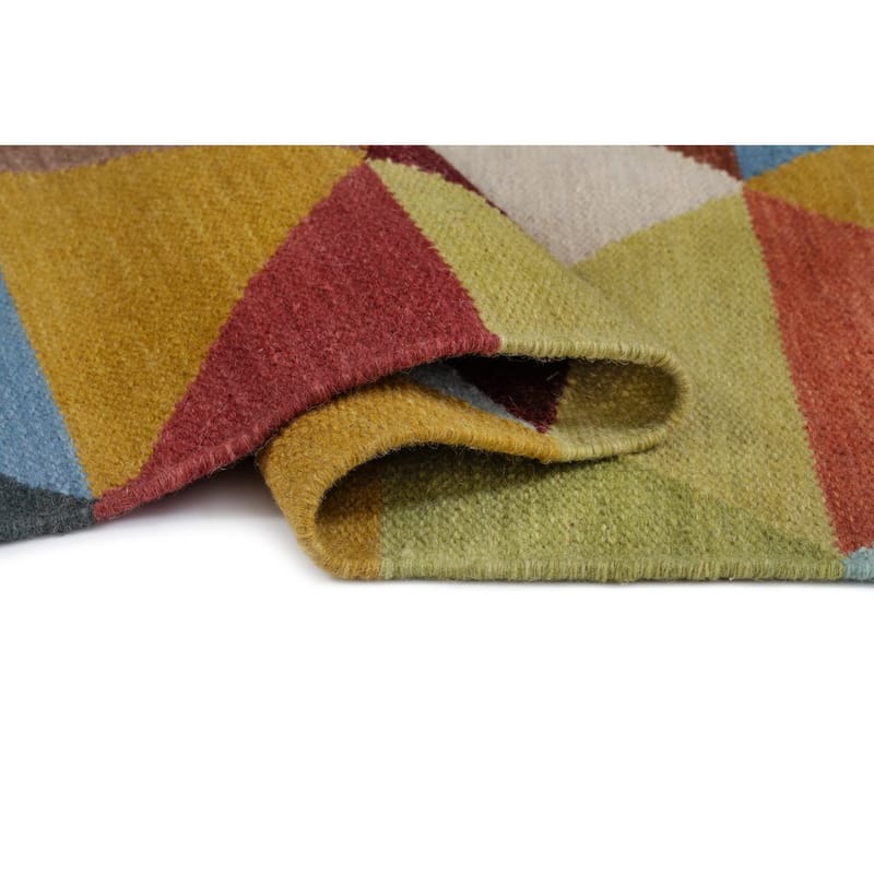 Ullteppe Electra kon - 200x300 cm - Tekstiler & tepper - Teppe & matte - Moderne matte - Ullteppe