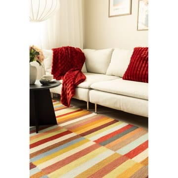 Ullteppe Electra murstein - 240x340 cm - Tekstiler & tepper - Teppe & matte - Moderne matte - Ullteppe