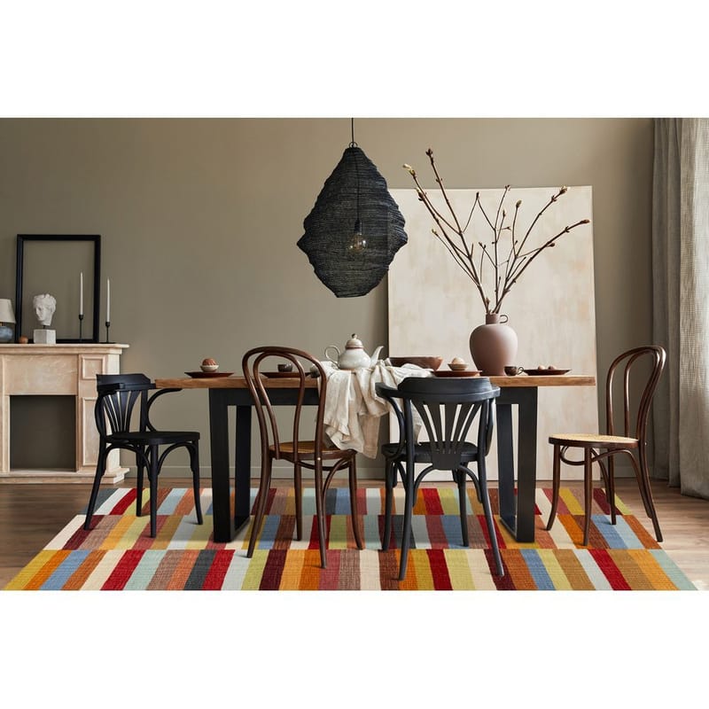 Ullteppe Electra murstein - 300x400 cm - Tekstiler & tepper - Teppe & matte - Moderne matte - Ullteppe