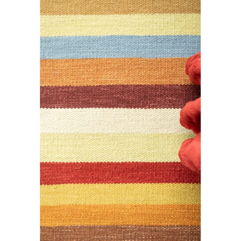 Ullteppe Electra murstein - 300x400 cm - Tekstiler & tepper - Teppe & matte - Moderne matte - Ullteppe