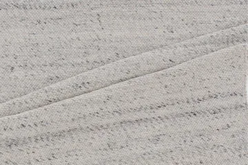 Ganga Ullmatte 200x300 - Hvit/Grå - Tekstiler & tepper - Teppe & matte - Moderne matte - Ullteppe