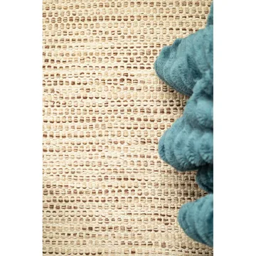 Ullteppe Gotti - 160x230 cm, Natur - Tekstiler & tepper - Teppe & matte - Moderne matte - Ullteppe