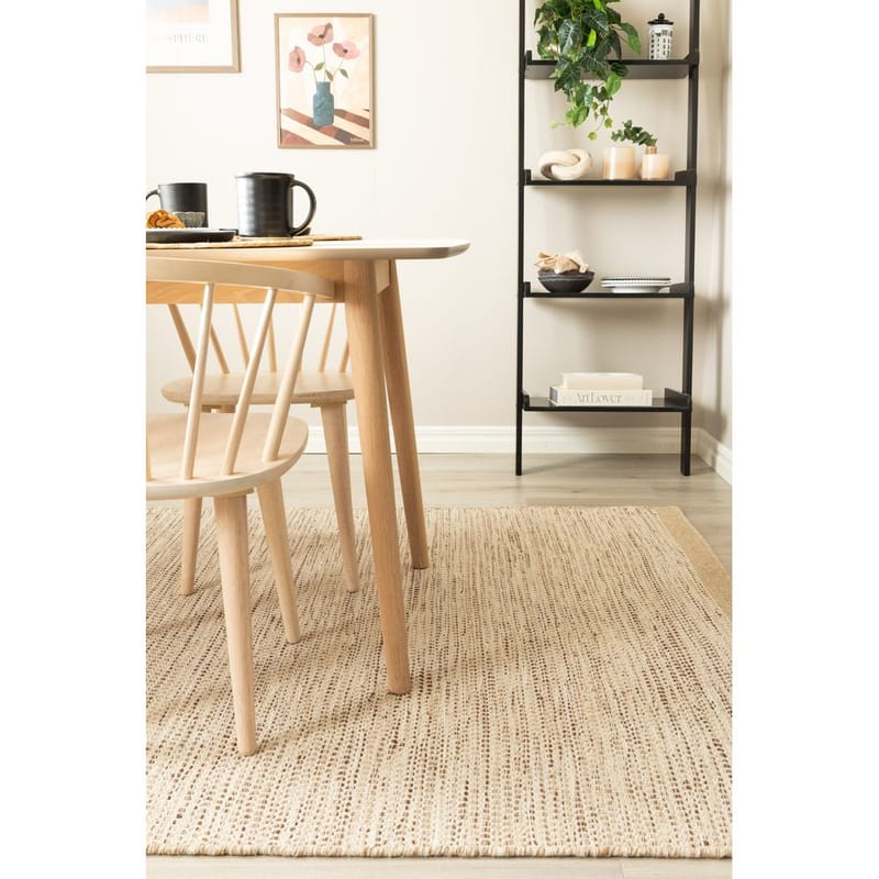 Ullteppe Gotti - 160x230 cm, Natur - Tekstiler & tepper - Teppe & matte - Moderne matte - Ullteppe