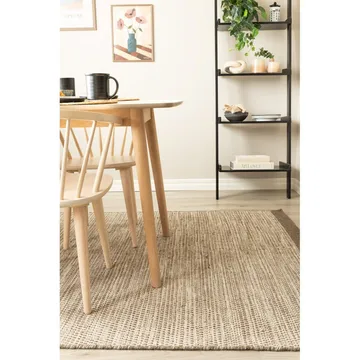 Ullteppe Gotti - 200x300 cm, Grå - Tekstiler & tepper - Teppe & matte - Moderne matte - Ullteppe