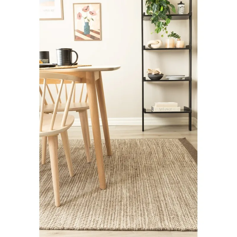 Ullteppe Gotti - 200x300 cm, Grå - Tekstiler & tepper - Teppe & matte - Moderne matte - Ullteppe