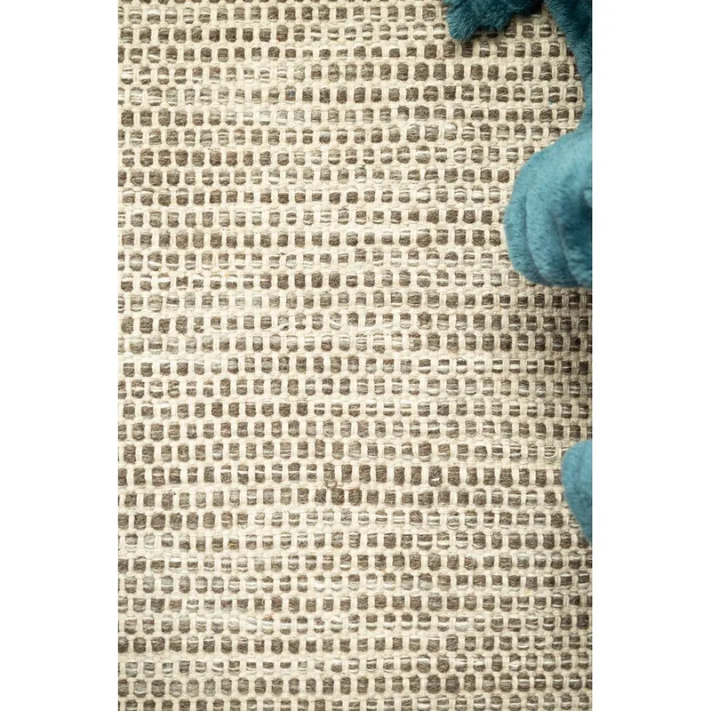 Ullteppe Gotti - 200x300 cm, Grå - Tekstiler & tepper - Teppe & matte - Moderne matte - Ullteppe