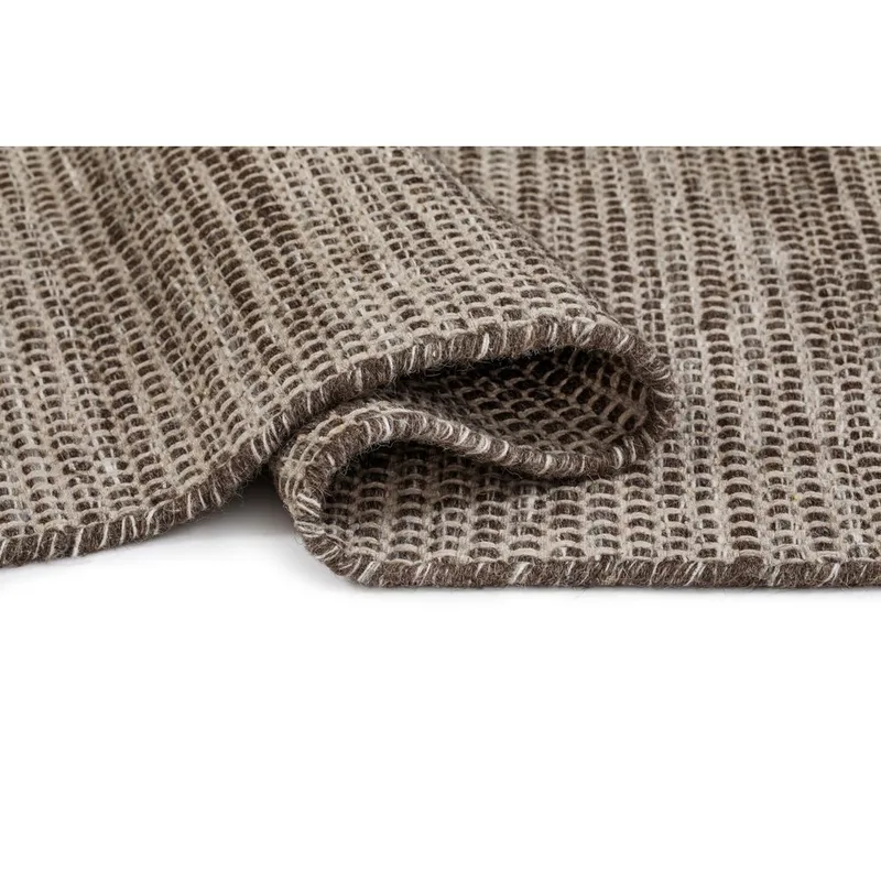 Ullteppe Gotti - 200x300 cm, Grå - Tekstiler & tepper - Teppe & matte - Moderne matte - Ullteppe