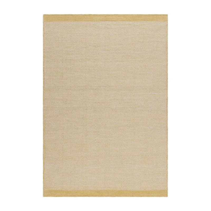 Ullteppe Gotti, 200x300 cm, Gul