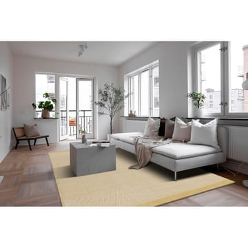 Ullteppe Gotti - 200x300 cm, Gul - Tekstiler & tepper - Teppe & matte - Moderne matte - Ullteppe