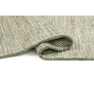 Ullteppe Gotti - 240x340 cm, Smaragdgrønn - Tekstiler & tepper - Teppe & matte - Moderne matte - Ullteppe