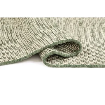 Ullteppe Gotti - 240x340 cm, Smaragdgrønn - Tekstiler & tepper - Teppe & matte - Moderne matte - Ullteppe