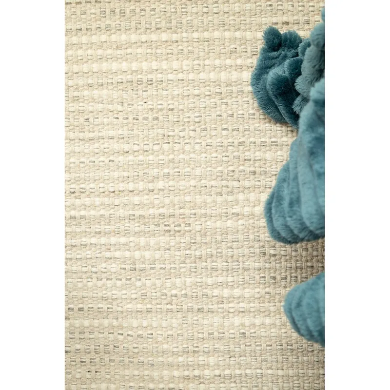 Ullteppe Gotti - 300x400 cm, Creme - Tekstiler & tepper - Teppe & matte - Moderne matte - Ullteppe