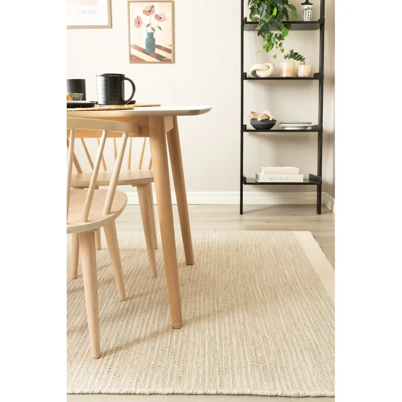 Ullteppe Gotti - 300x400 cm, Creme - Tekstiler & tepper - Teppe & matte - Moderne matte - Ullteppe