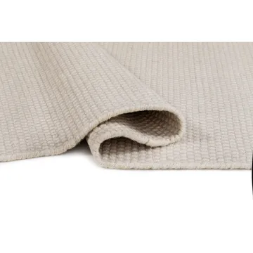 Ullteppe Gotti - 300x400 cm, Hvit - Tekstiler & tepper - Teppe & matte - Moderne matte - Ullteppe