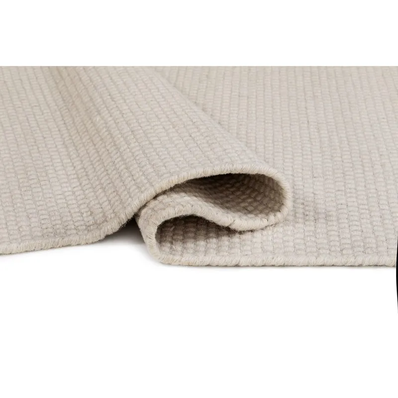 Ullteppe Gotti - 300x400 cm, Hvit - Tekstiler & tepper - Teppe & matte - Moderne matte - Ullteppe