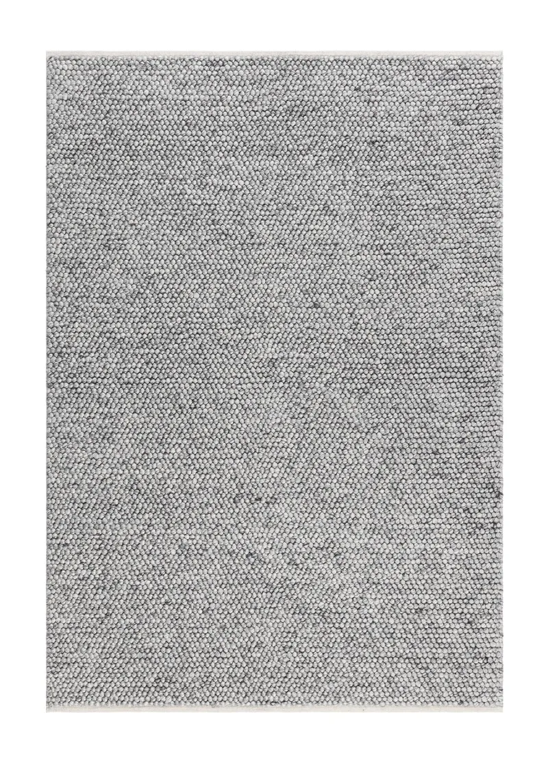Håndvevd teppe KM Home Bubble 140x200 cm Grå, Grå
