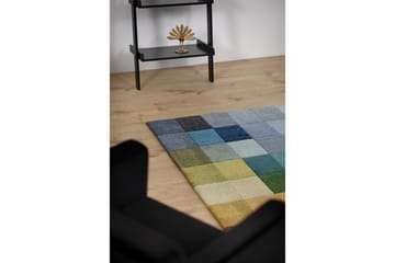 Insignia Ullmatta 200x300 cm - Flerfarget - Tekstiler & tepper - Teppe & matte - Moderne matte - Ullteppe