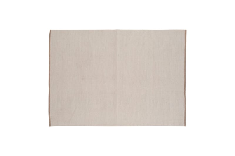 Jaipur Ullmatte 200x300 cm, Beige