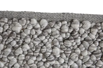 Jajru Ullmatte 250x350 cm - Lys grå - Tekstiler & tepper - Teppe & matte - Moderne matte - Ullteppe