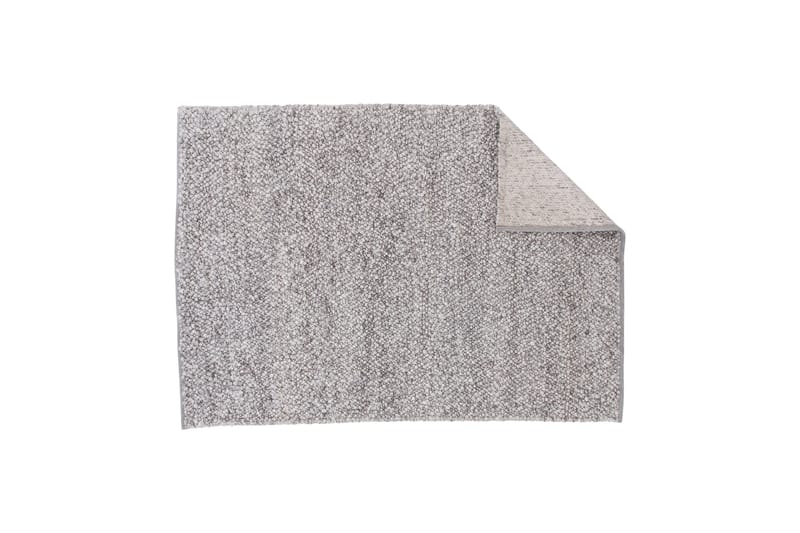 Jajru Ullmatte 250x350 cm - Lys grå - Tekstiler & tepper - Teppe & matte - Moderne matte - Ullteppe