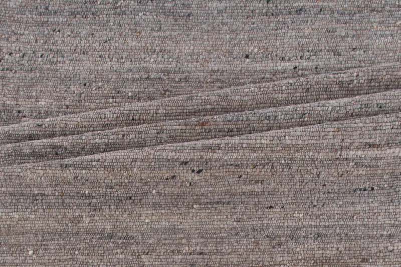 Loump Ullmatte 200x300 cm - Grå/Beige - Tekstiler & tepper - Teppe & matte - Moderne matte - Ullteppe