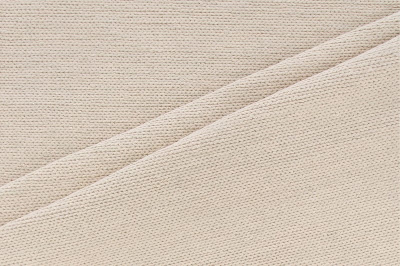 Marta Ullmatta 200x300 cm - Kremhvit - Tekstiler & tepper - Teppe & matte - Moderne matte - Ullteppe