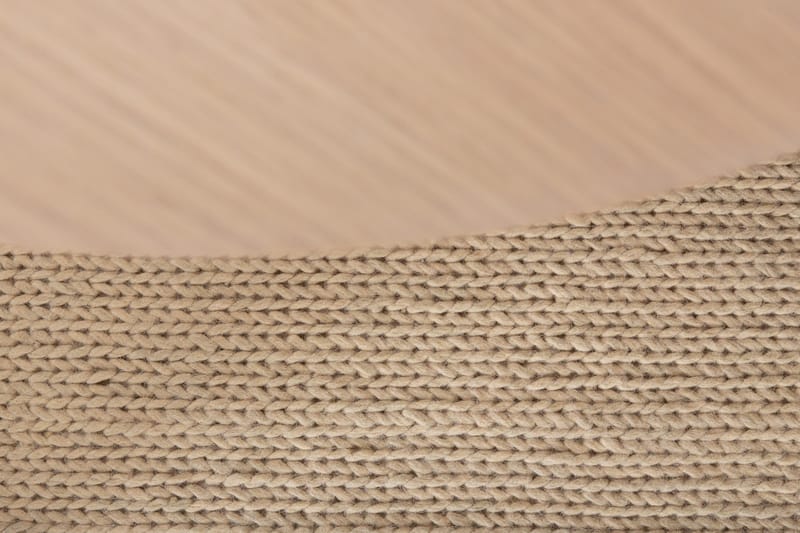 Marta Ullmatta 200x300 cm - Kremhvit - Tekstiler & tepper - Teppe & matte - Moderne matte - Ullteppe