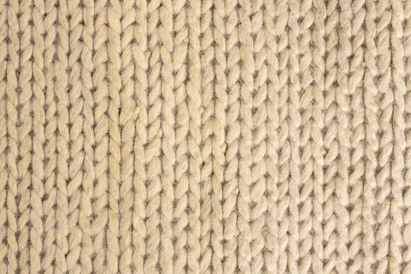 Marta Ullmatte 250x350 cm - Kremhvit - Tekstiler & tepper - Teppe & matte - Moderne matte - Ullteppe