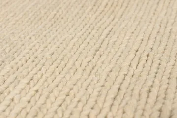 Marta Ullmatte 250x350 cm - Kremhvit - Tekstiler & tepper - Teppe & matte - Moderne matte - Ullteppe