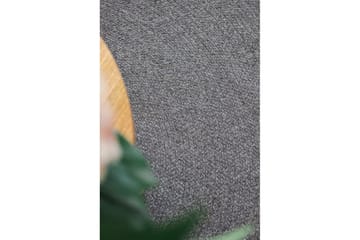 Ullteppe Merino - 160x160 cm, Taupe - Tekstiler & tepper - Teppe & matte - Moderne matte - Ullteppe