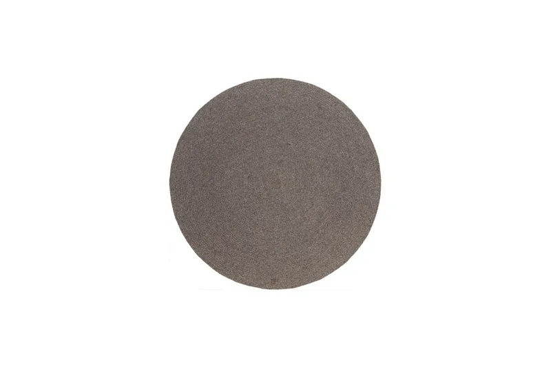 Ullteppe Merino, 160x160 cm, Taupe