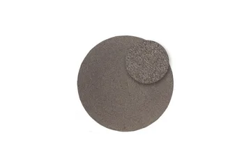 Ullteppe Merino - 160x160 cm, Taupe - Tekstiler & tepper - Teppe & matte - Moderne matte - Ullteppe