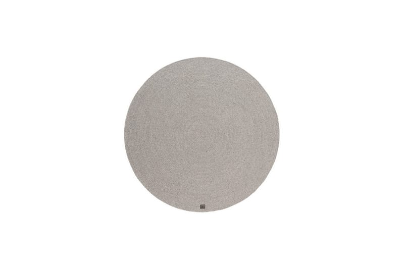 Ullteppe Merino, 200x200 cm, Grå