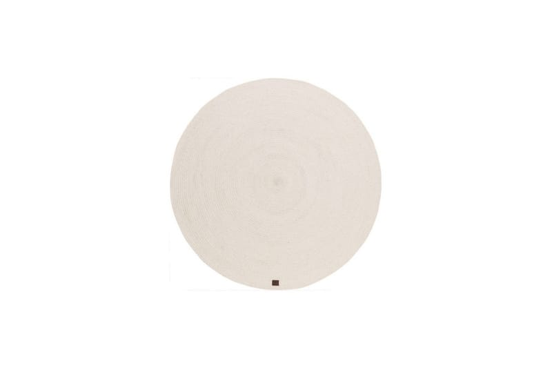 Ullteppe Merino, 200x200 cm, Krem