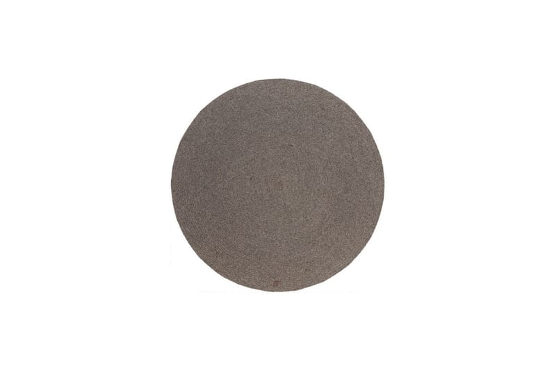 Ullteppe Merino - 200x200 cm, Taupe - Tekstiler & tepper - Teppe & matte - Moderne matte - Ullteppe