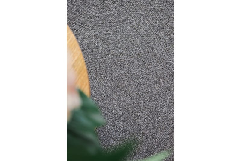 Ullteppe Merino - 200x200 cm, Taupe - Tekstiler & tepper - Teppe & matte - Moderne matte - Ullteppe