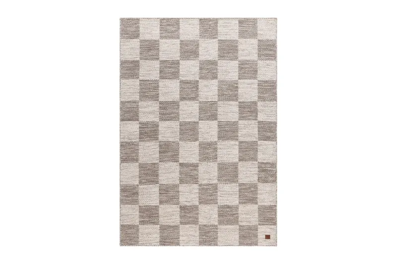 Moharan Ullteppe 160x230 cm Rektangulært, Grå