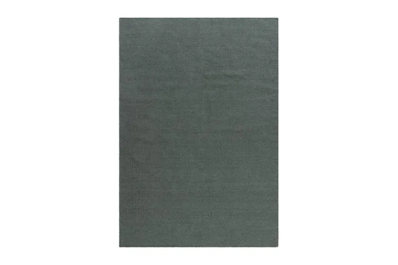 Ullteppe Molly - 160x230 cm, Grønn - Tekstiler & tepper - Teppe & matte - Moderne matte - Ullteppe